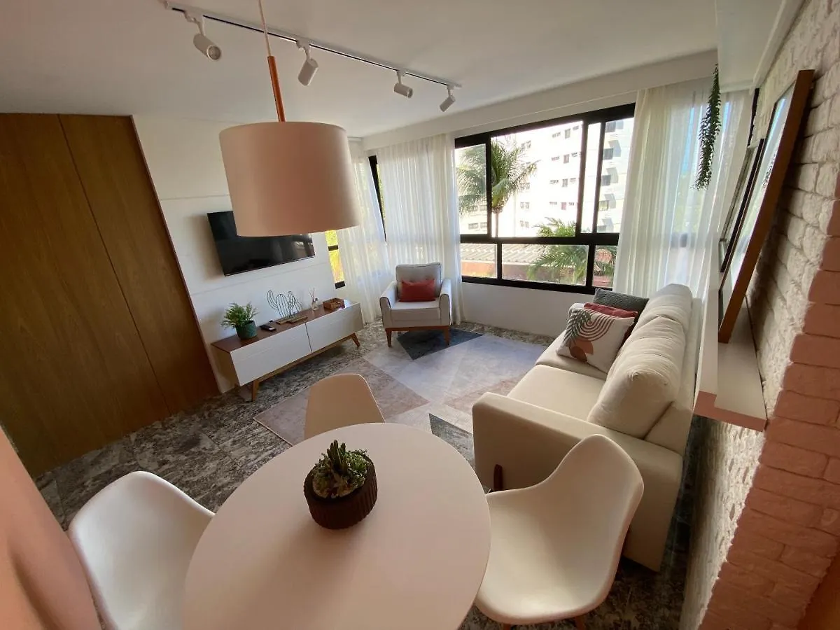 Daire Laccurti Studios - Casais E Familias Exigentes - 400 Mb Wi-Fi Natal