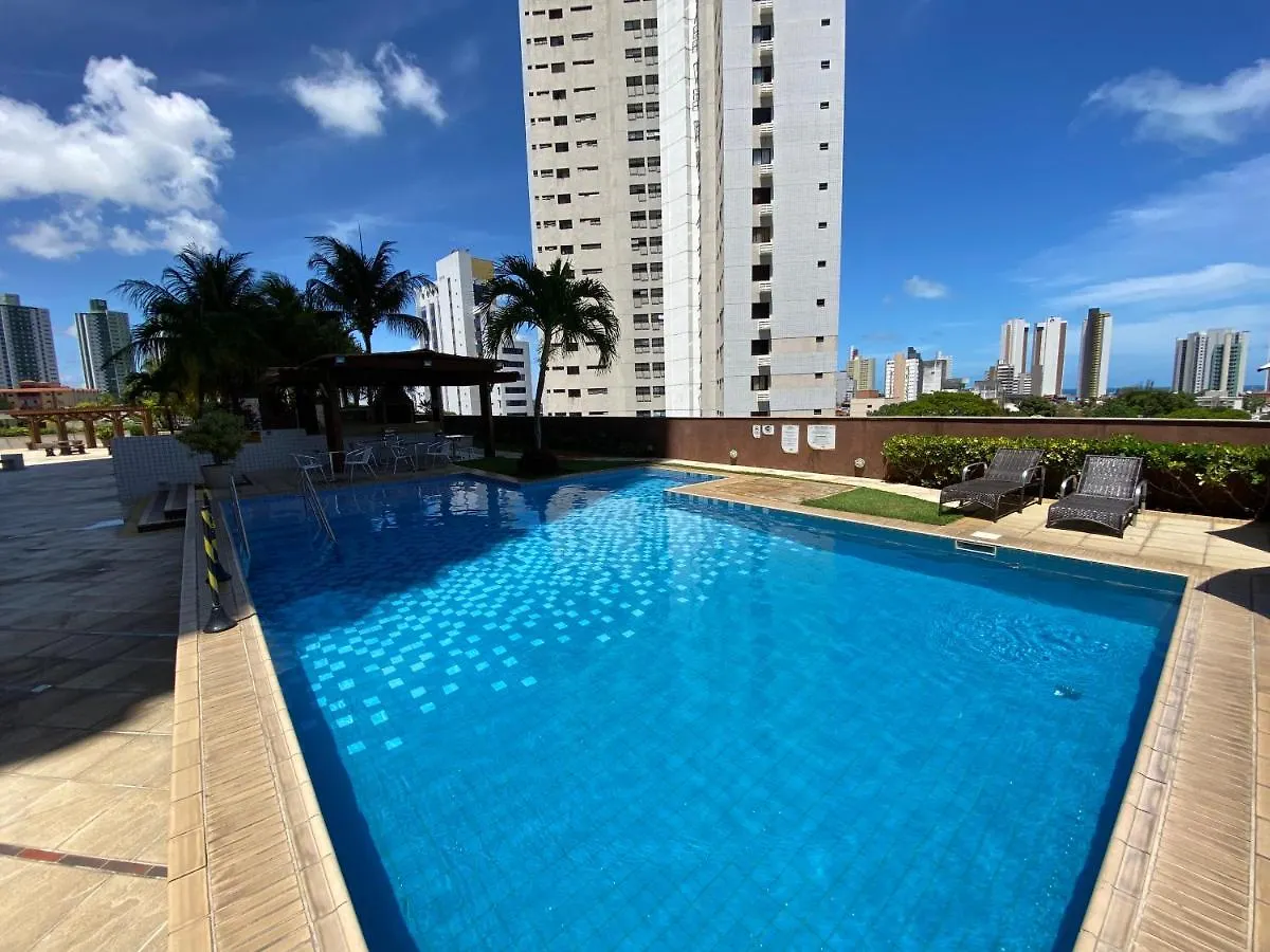 Laccurti Studios - Casais E Familias Exigentes - 400 Mb Wi-Fi Natal Daire