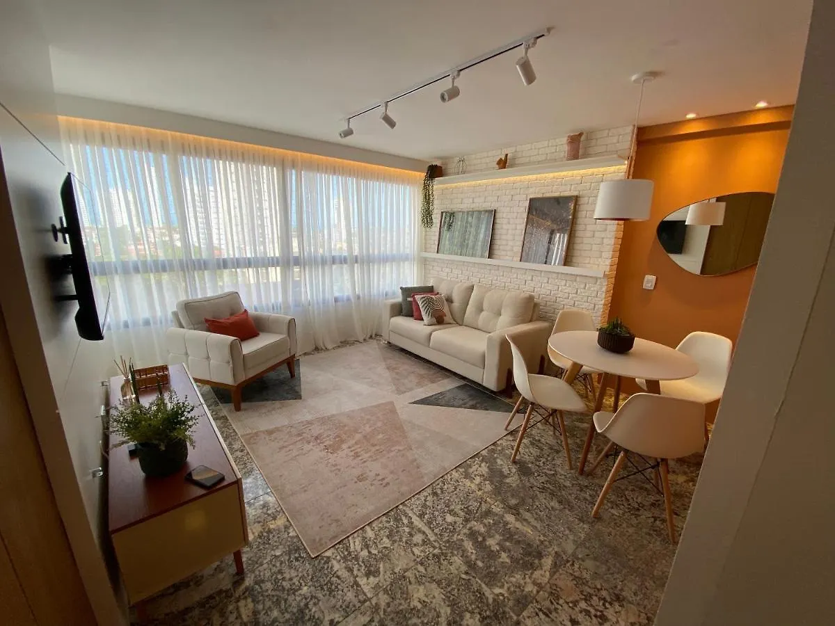 Apartmán Laccurti Studios - Casais E Familias Exigentes - 400 Mb Wi-Fi Natal