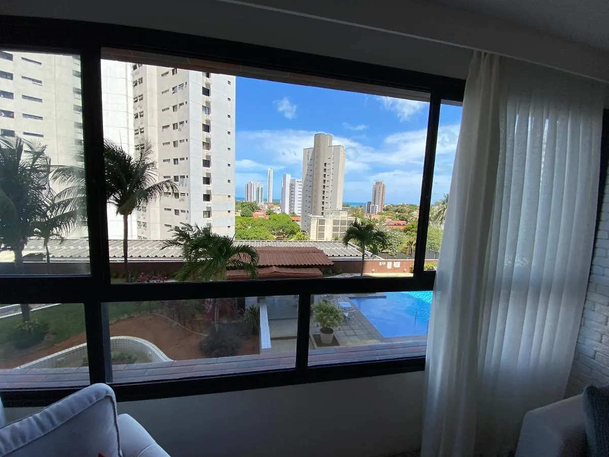 Apartmán Laccurti Studios - Casais E Familias Exigentes - 400 Mb Wi-Fi Natal