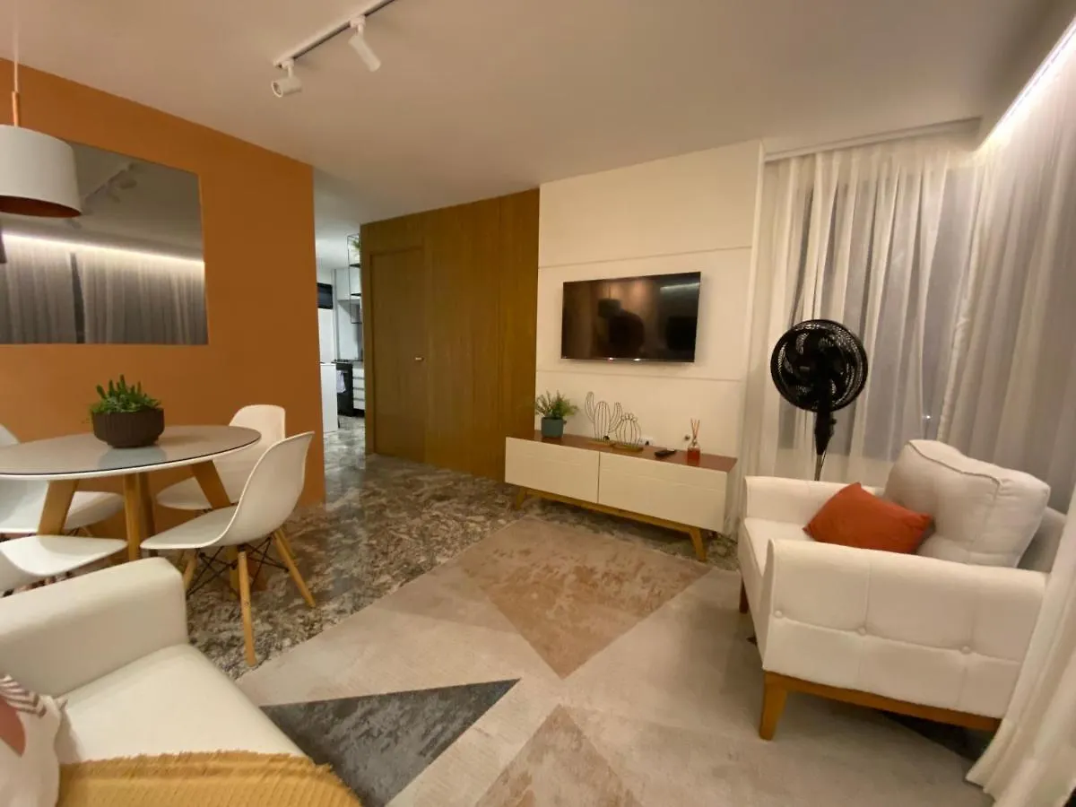 Laccurti Studios - Casais E Familias Exigentes - 400 Mb Wi-Fi Natal Brazílie